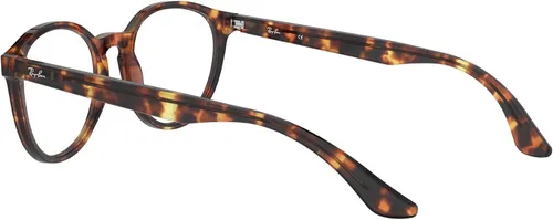 Vista 5 de Ray-Ban RX5362 Square Prescription Eyeglass Frames
