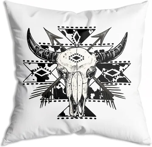 Vista 16 de Long Live Cowgirls, funda de cojín suave retro occidental The Cool Girl, funda de cojín decorativa para sofá o cama, 18 x 18 pulgadas, un regalo