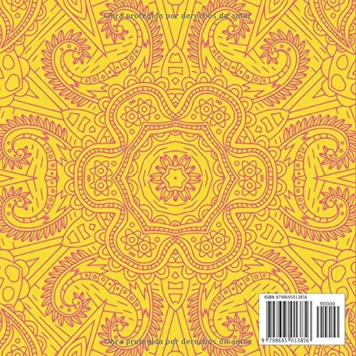 Vista 2 de Mandalas - Libro para colorear para adultos y niños - 30 mandalas de flores simples y complejas - antidepresión - naturaleza - antiestrés - cuaderno