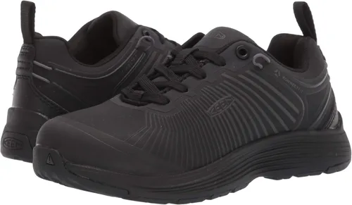 Vista 7 de KEEN Utility Women's Sparta Xt Low Height Slip Resistant Alloy Toe Work Shoes