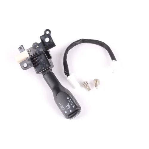 Vista 3 de Interruptor de control de crucero 84632-34011 compatible con Toyota Camry Corolla Highlander RAV4 Matrix Tundra compatible con Lexus Yaris Scion