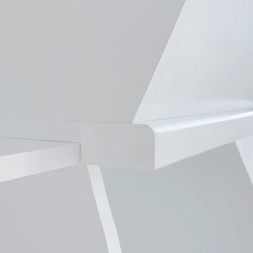 Vista 7 de UTEX Organizador de almacenamiento de juguetes para niños, gabinete de almacenamiento de juguetes apilable, organizador de juguetes de madera