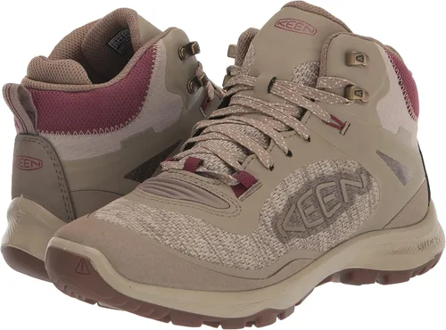 Vista 7 de KEEN Women's Terradora Flex Mid Height Waterproof Hiking Boots