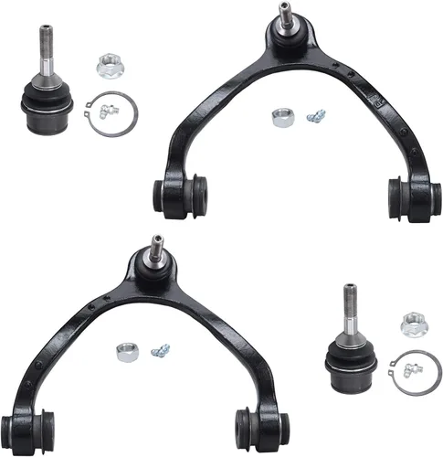 Vista 182 de Detroit Axle - Kit de brazos de control delantero para Acura 2004-2008 TSX 2003-2007 Honda Accord, 2 ensamblajes de brazos de control inferiores 2