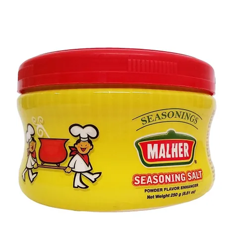 Vista 2 de Malher, Condimento-saborino, 8.81 onzas