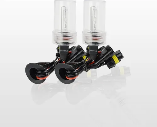 Vista 3 de Innovited H1 10000K Bombilla de xenón HID x 1 par con 2 balastos digitales de rendimiento de 55 W CA (Azul Océano)