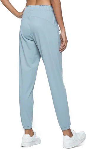 Vista 132 de Kcutteyg - Pantalones deportivos con bolsillos para mujer, diseño suave, ligero y de secado rápido, para entrenamiento, gimnasia, yoga y correr
