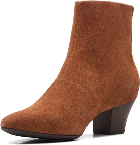 Vista 4 de Clarks Botas de invierno para mujer