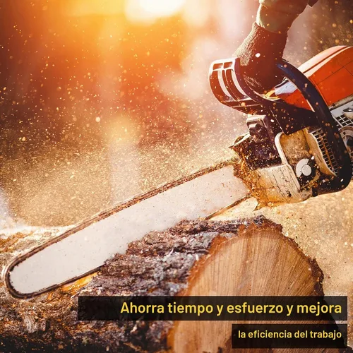 Vista 6 de Broca eléctrica para motosierra de alta dureza, 30 piezas, oro Dorado