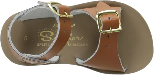 Vista 5 de Sandalias de piel infantil Sun-San Surfer
