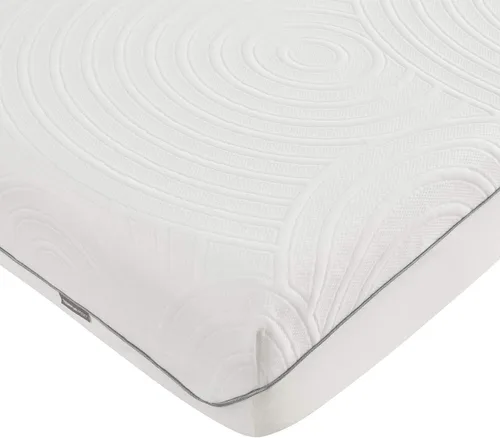 Vista 4 de Tempur-Pedic TEMPUR-Protect - Protector de colchón impermeable, tamaño King, color blanco