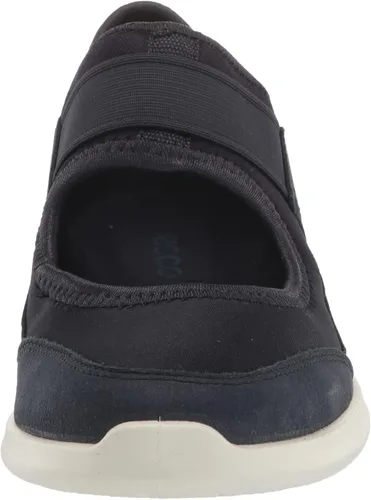 Vista 2 de ECCO Zapatos planos Sense 2.0 Mary Jane para mujer