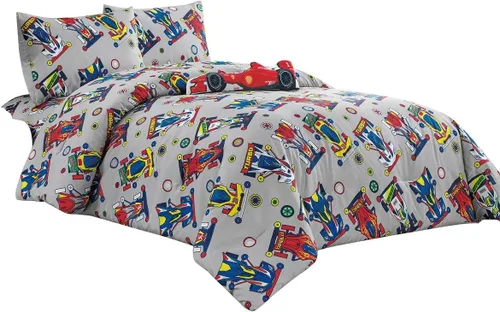 Vista 10 de Ropa de cama colección WPM para niños Fútbol