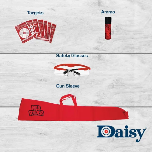 Vista 4 de Daisy Red Ryder Targets