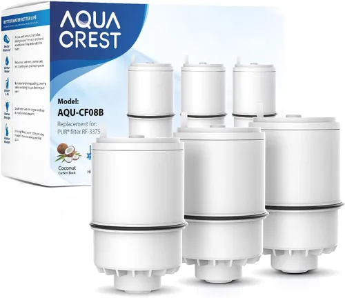 Vista 14 de Paquete de 2 filtros de repuesto para grifo para todos los PUR® Plus, repuesto de filtro de agua PUR®, repuesto de filtro Pur® RF-9999®, certificado
