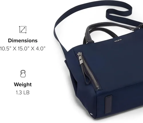 Vista 7 de TUMI Voyageur Valetta Medium Tote