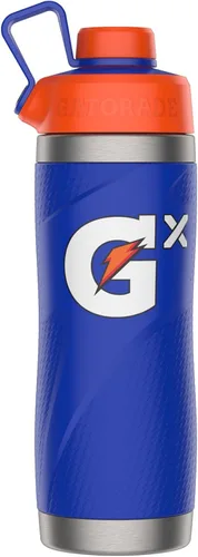 Vista 8 de Gatorade Botella de acero inoxidable Gx, 32oz