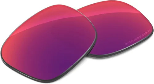 Vista 24 de Lentes de repuesto Tintart compatibles con Oakley Holbrook OO9102 polarizadas grabadas