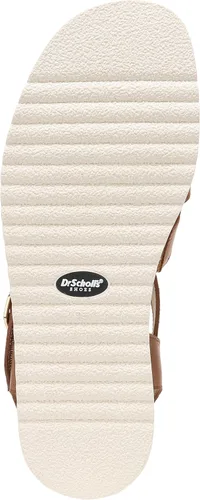 Vista 4 de Dr. Scholl's womens Island Glow Strappy Flat Sandal