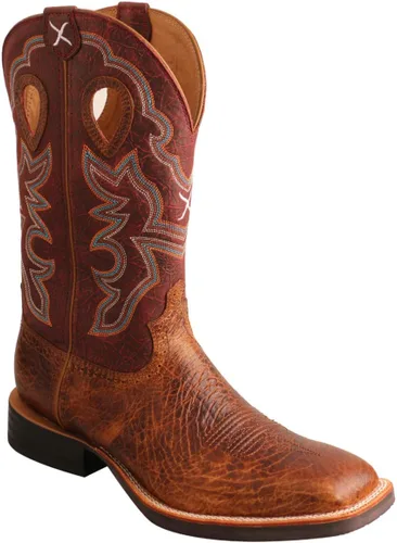 Vista 7 de Twisted X Botas de 12" Ruff para hombre, 0