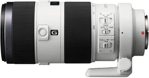 Vista 2 de Sony Lentes de cámara SAL70200G2