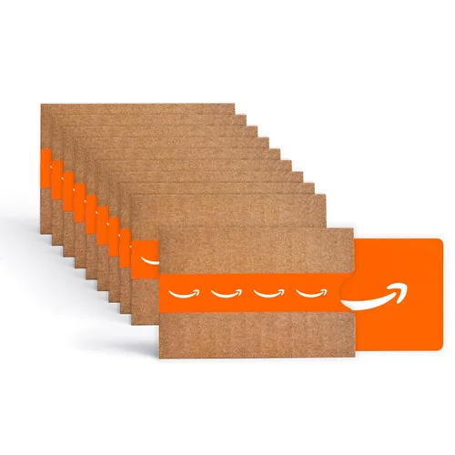Vista 4 de Amazon Physical Gift Card Any Occasion Any Occasion