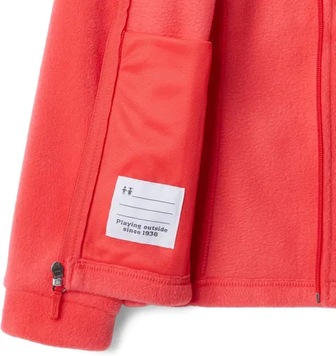 Vista 118 de Columbia Benton Springs - Chaqueta de vellón para niña