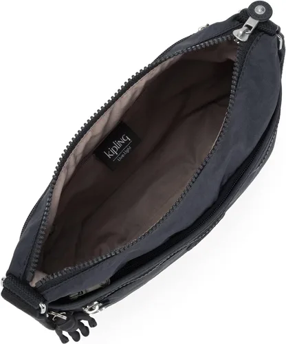Vista 3 de Kipling Bolso cruzado Arto para mujer azul Blue Bleu 1125 L X 1025 H X 15 D