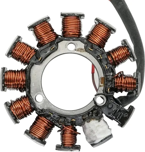 Vista 5 de Caltric Estator compatible con Polaris Scrambler 500 2X4 4X4 2002 hasta S#02-05387