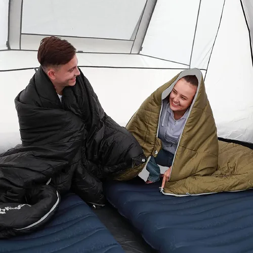 Vista 6 de KingCamp Sleeping-Bags Sleeping Bag for Adults
