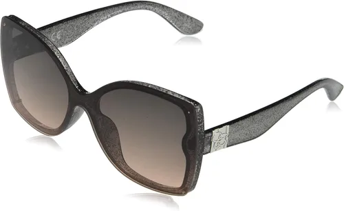 Vista 19 de Jessica Simpson J5234 - Gafas de sol retro de gran tamaño para mujer
