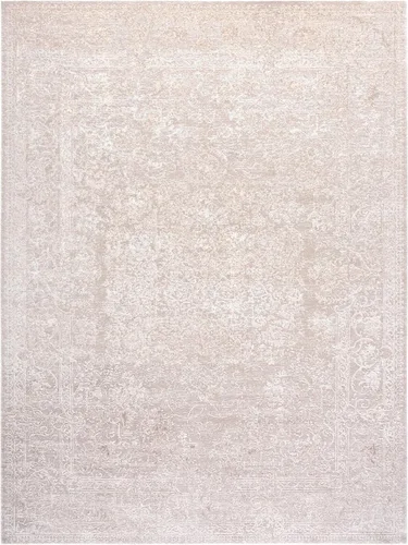 Vista 78 de SAFAVIEH - Alfombra decorativa de la colección Reflection - 2'3" x 3', color beige y crema, no desprende pelusa y fácil de limpiar, ideal