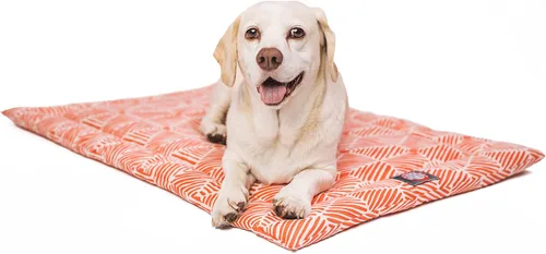 Vista 10 de Majestic Pet Products - Tapete para cama de perro Charlie verde esmeralda de 24 pulgadas