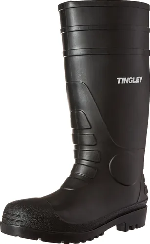 Vista 14 de TINGLEY 31151 Economy SZ11 Bota de rodilla para agricultura