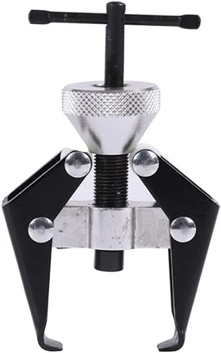 Vista 3 de Extractor de brazo de limpiaparabrisas para coche, terminal de batería y limpiaparabrisas de acero de vanadio para quitar rodamientos ajustable