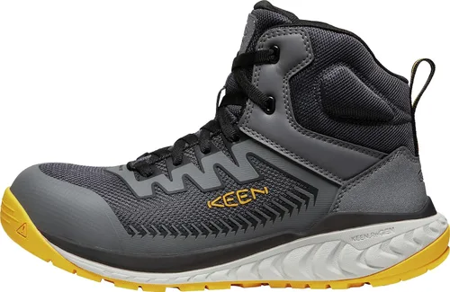 Vista 7 de Keen Utility Mens Arvada Mid Height Composite Toe Transpirable Industrial