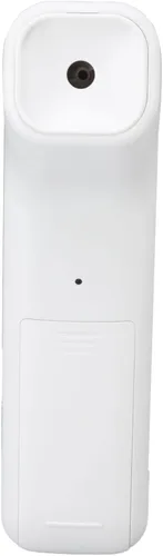 Vista 9 de Termómetro infrarrojo eléctrico digital sin contacto para hospital, termómetro de frente, termómetro digital para toda la familia con lecturas
