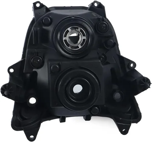 Vista 4 de Sportbikefairings - Faro delantero de motocicleta para Suzuki GSXR1300 Hayabusa 2008-2020 09 10 11 12 13 14 15 16 17 18 19 faro delantero