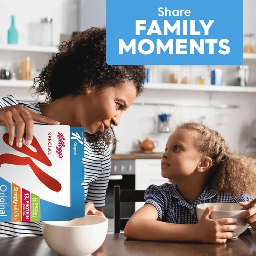 Vista 7 de Kellogg's Special K, Cereal de desayuno en taza, original, tamaño a granel, 12 unidades (paquete de 2, bandejas de 7.5 onzas)