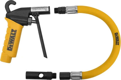 Vista 2 de DEWALT Flex N Stay - Pistola de soplado de aire, extensión de 12 pulgadas