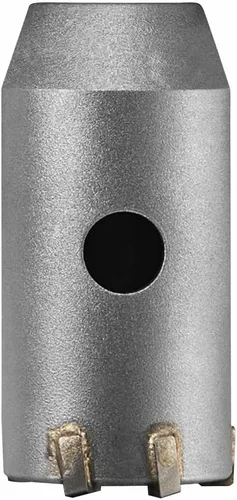 Vista 16 de Bosch T3913SC Broca de núcleo de pared delgada SDS-Plus SPEEDCORE de 1 pulgada para eliminación de mampostería, ladrillos y bloques