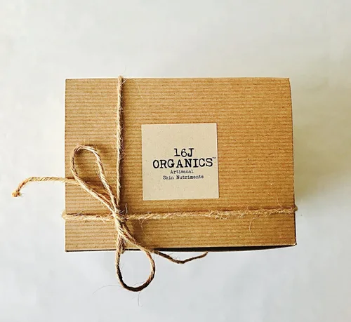 Vista 5 de 16J Organics - Set de regalo de humedad para mamá y bebé - Mantequillas corporales - 100% orgánico natural - Tratamiento de estrías y no tóxico puro