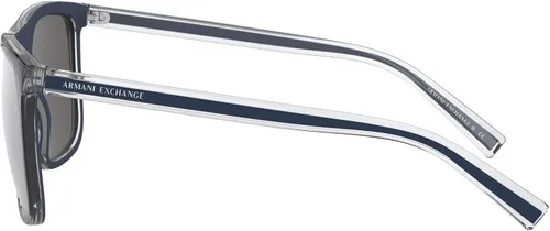 Vista 4 de AX ARMANI EXCHANGE Gafas de sol cuadradas Ax4102s para hombre