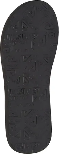 Vista 5 de Quiksilver Carver - Sandalias deportivas de gamuza para hombre, con soporte de arco, tallas 6 a 16