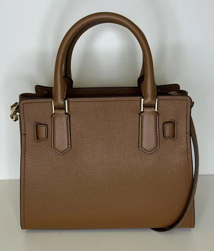 Vista 6 de Michael Kors MICHAEL Michael Kors Hamilton SM - Bolsa con gancho para monedero SM TZ