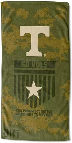 Vista 34 de Northwest NCAA - Toalla de playa unisex para adultos