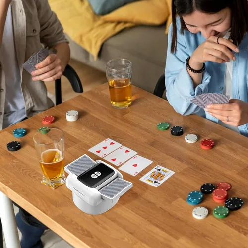 Vista 2 de Automatic Card Electric for 1-2 Decks