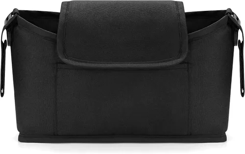 Vista 3 de Accmor Organizador universal para cochecito, organizador de bolsa de cochecito, organizador de cochecito, accesorios para Uppababy, Baby Jogger