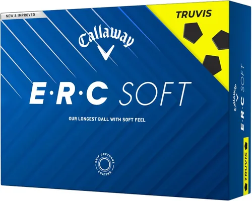 Vista 10 de Callaway Golf Pelotas de golf ERC Soft