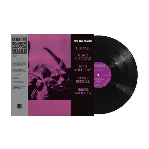 Vista 3 de The Cats (Serie Original Jazz Classics)LP